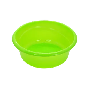 Tina Ponchera Plástica Sin Asa H0145 Duraplas 6lts